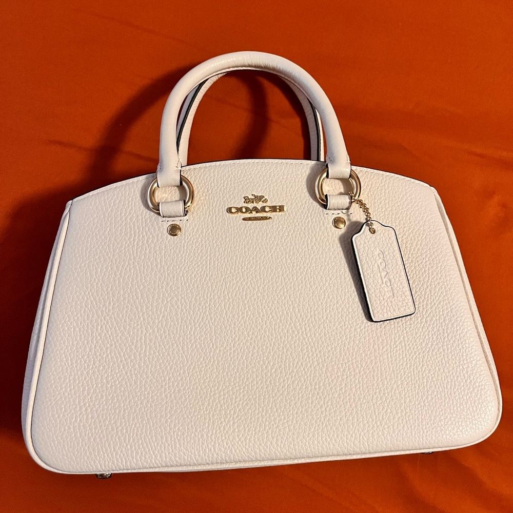 Coach Savannah Small Carryall Bag